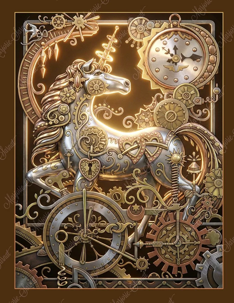 Steampunk Depot | Discover Unique Steampunk Art – Shop Now